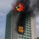 incendio hotel
