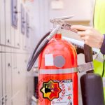 ¿A qué altura debemos colocar los extintores según la normativa actualizada 2022?